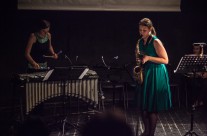 koncert studenata saksofona UMAS-a i AUNS-a, photo by Kristijan Smok