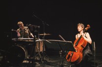 Katharina Gross & Arnold Marinissen: The Cello Songbook + cellomondo