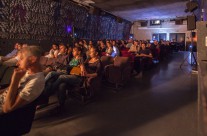 ImprovE2: audience, photo by Tjasa Kalkan